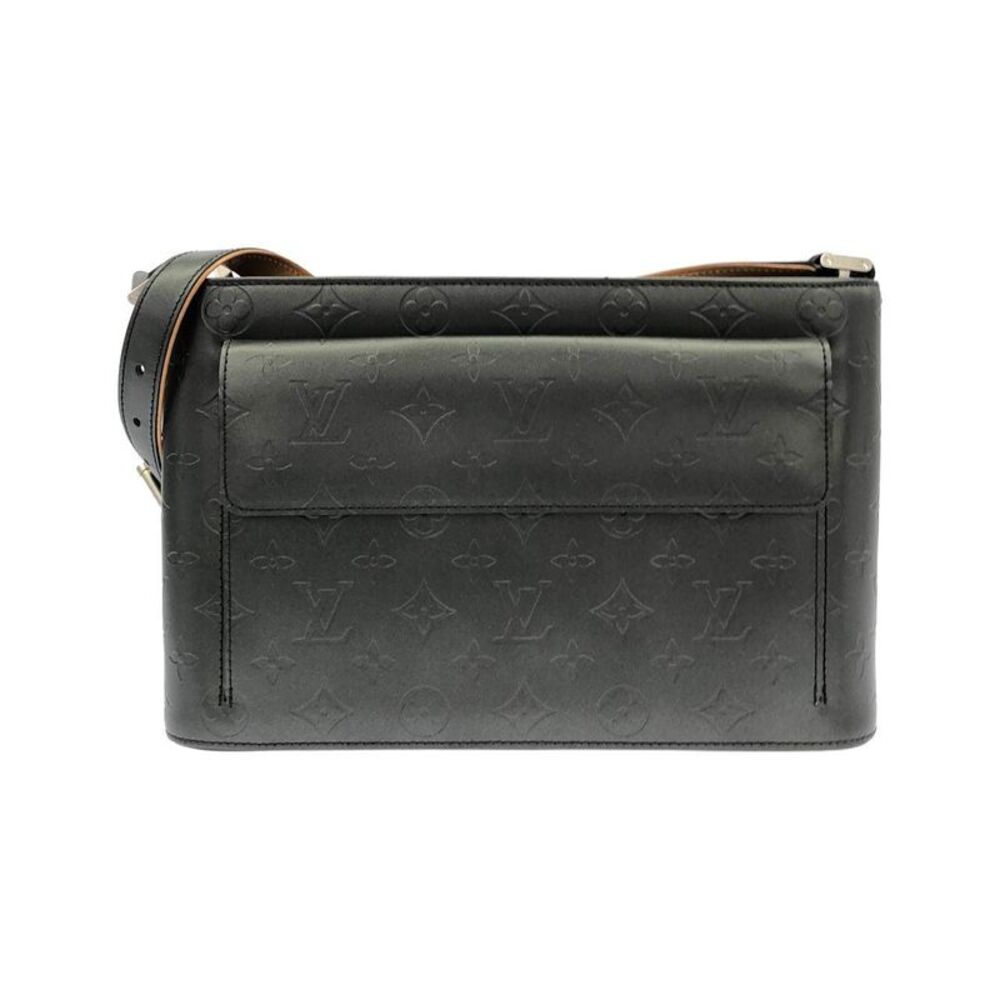 Louis Vuitton Monogram Mat Alston Shoulder Bag